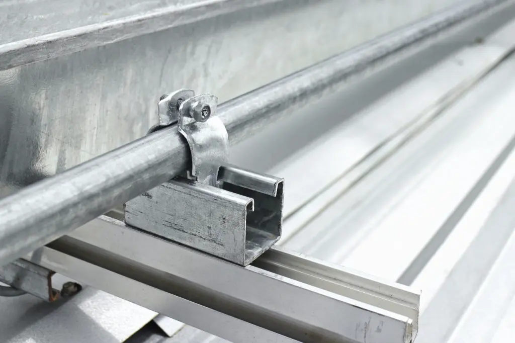 Curvado de caños y perfiles metálicos para industria y construcción en Cesani Cesani
